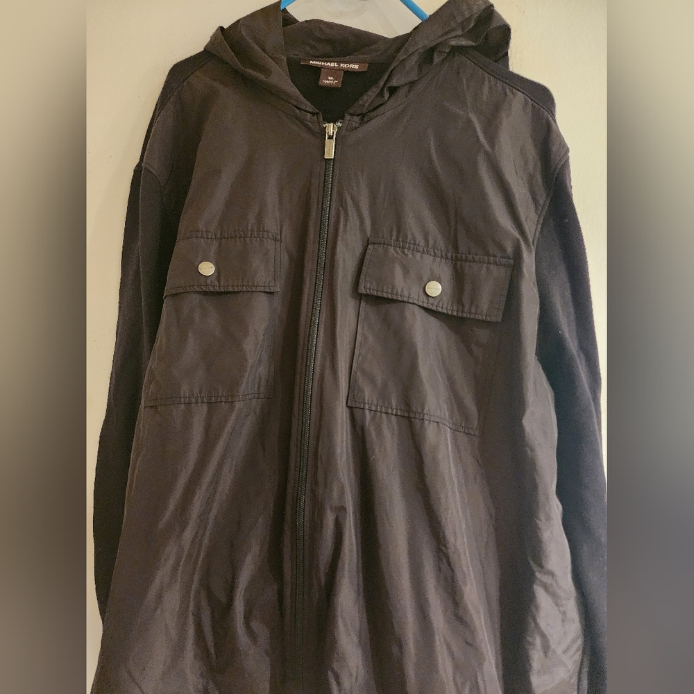 COPY - Michael Kors mens jacket xl nwot black